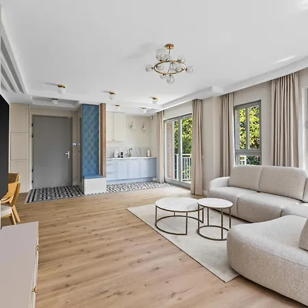 Na Wydmach By Oneapartments 아파트