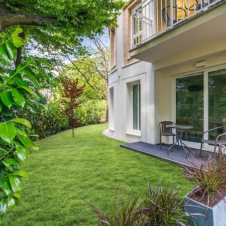 Na Wydmach By Oneapartments 아파트 *