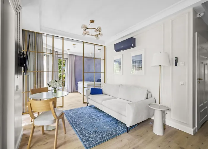 Na Wydmach By Oneapartments