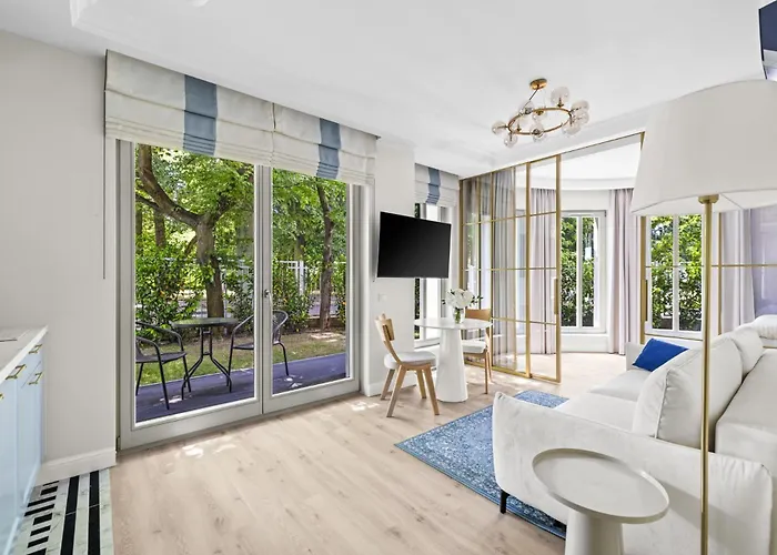 Na Wydmach By Oneapartments Apartament