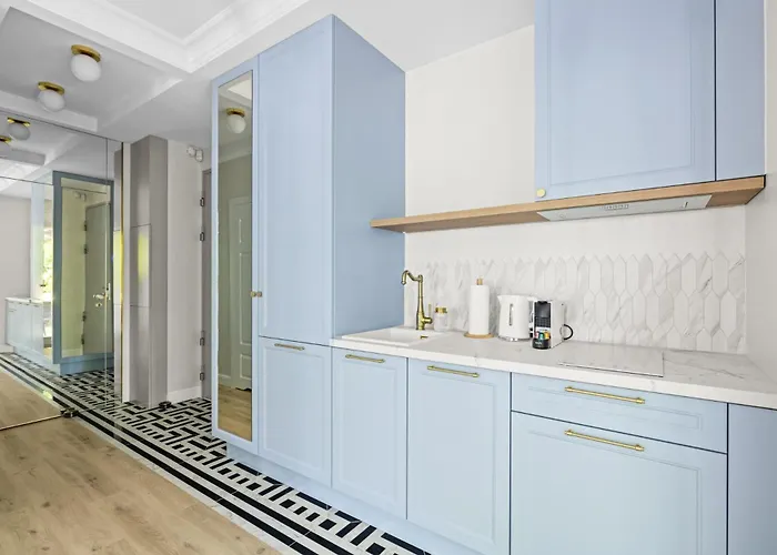 Na Wydmach By Oneapartments Apartament Sopot