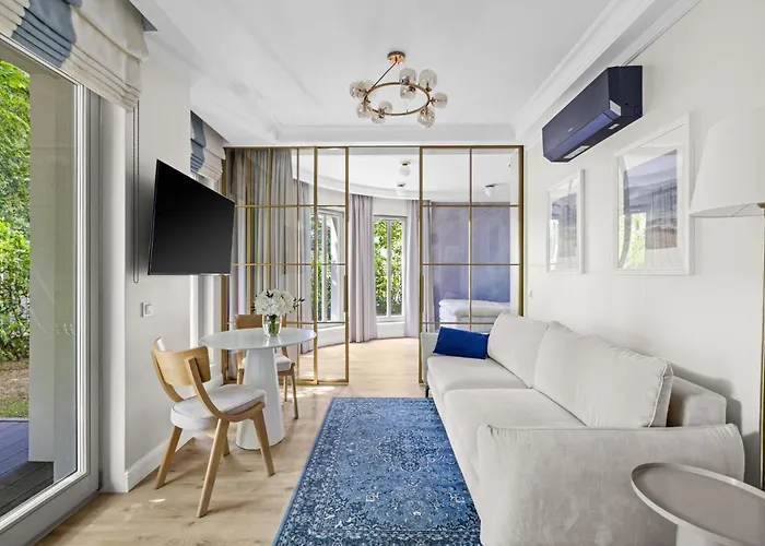 Na Wydmach By Oneapartments Apartament *