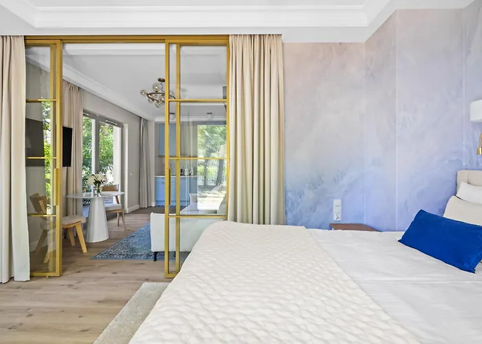 Na Wydmach By Oneapartments Apartament Sopot