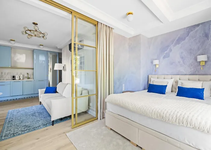 Na Wydmach By Oneapartments Apartament