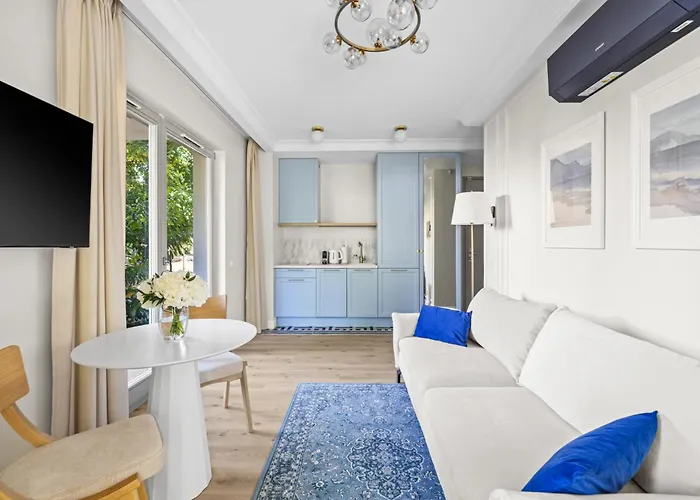 Apartament Na Wydmach By Oneapartments *