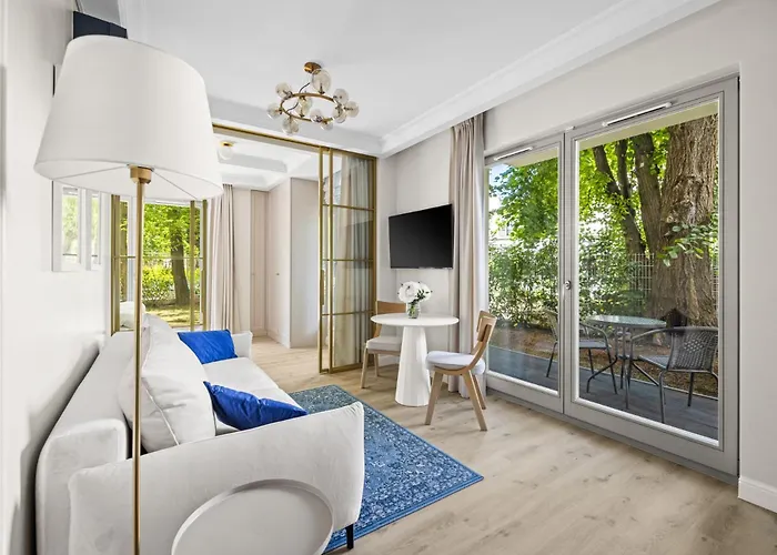 Apartament Na Wydmach By Oneapartments *