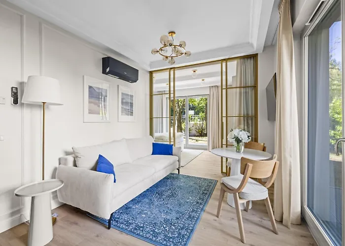 Na Wydmach By Oneapartments * Sopot