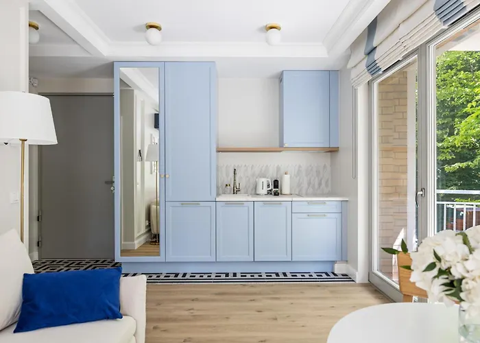 Na Wydmach By Oneapartments Apartament