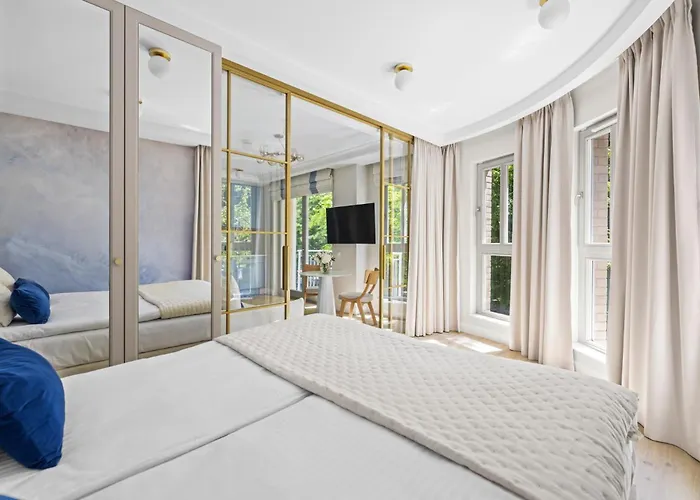 Na Wydmach By Oneapartments Apartament Sopot