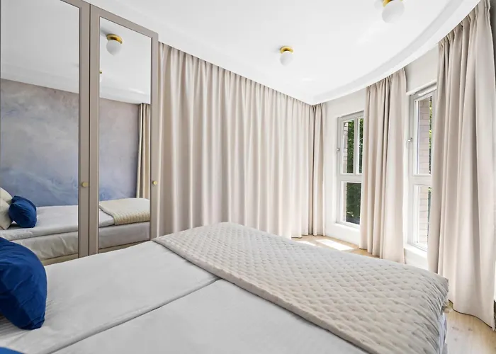 Na Wydmach By Oneapartments Apartament *