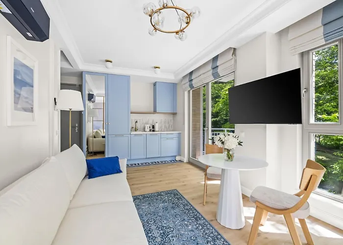 Apartament Na Wydmach By Oneapartments *