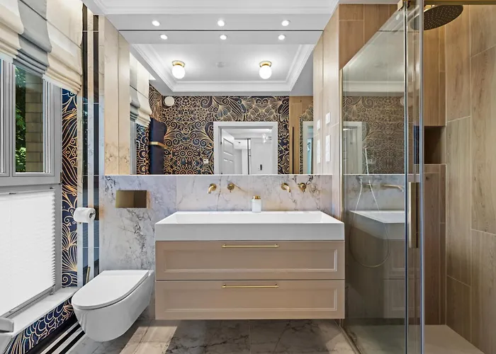 Na Wydmach By Oneapartments * Sopot