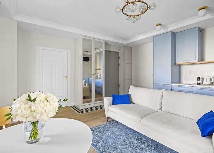 Na Wydmach By Oneapartments Apartament Sopot