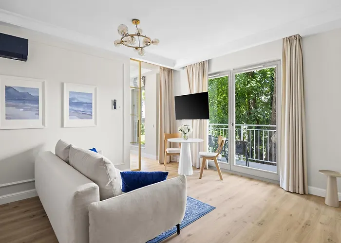 Apartament Na Wydmach By Oneapartments Sopot