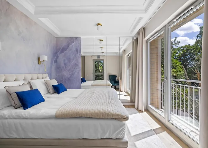 Na Wydmach By Oneapartments Sopot