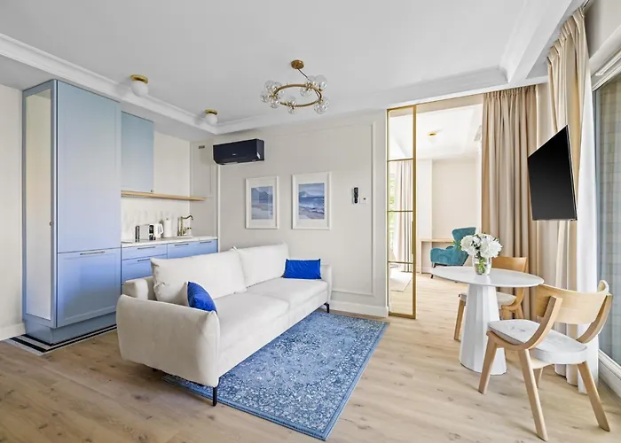 Na Wydmach By Oneapartments Apartament *