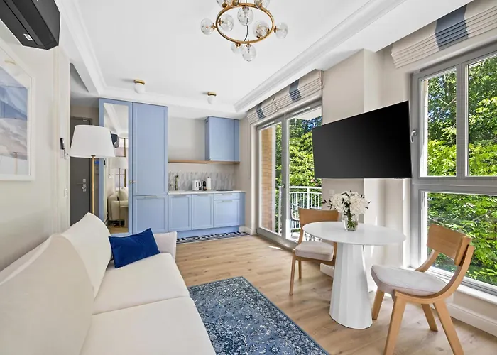 Apartament Na Wydmach By Oneapartments