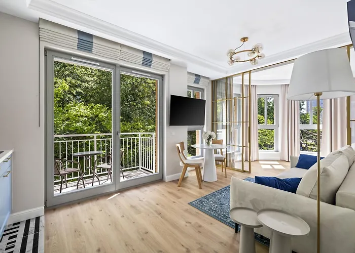 Apartament Na Wydmach By Oneapartments