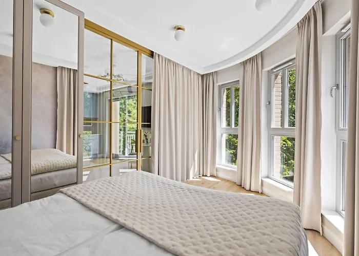 Na Wydmach By Oneapartments Apartament