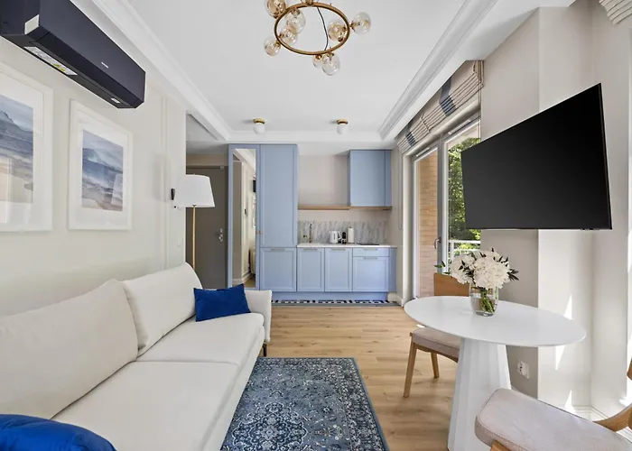 Apartament Na Wydmach By Oneapartments Sopot