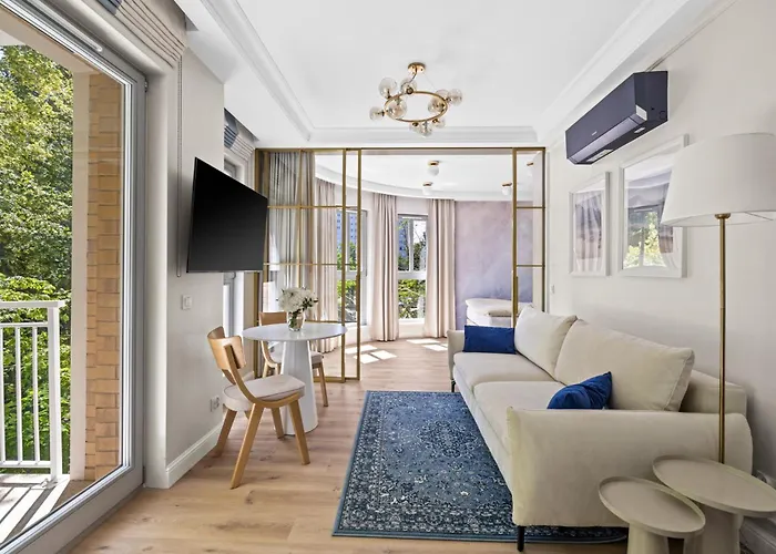 Na Wydmach By Oneapartments