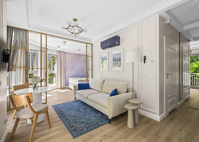 Na Wydmach By Oneapartments Sopot