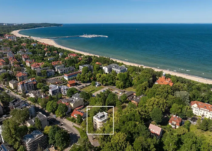 Apartament Na Wydmach By Oneapartments