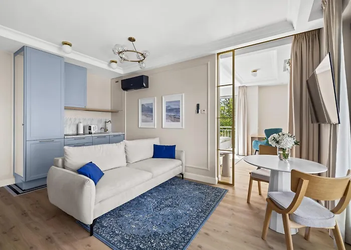 Na Wydmach By Oneapartments Apartament