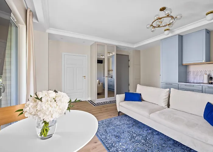 Apartament Na Wydmach By Oneapartments *