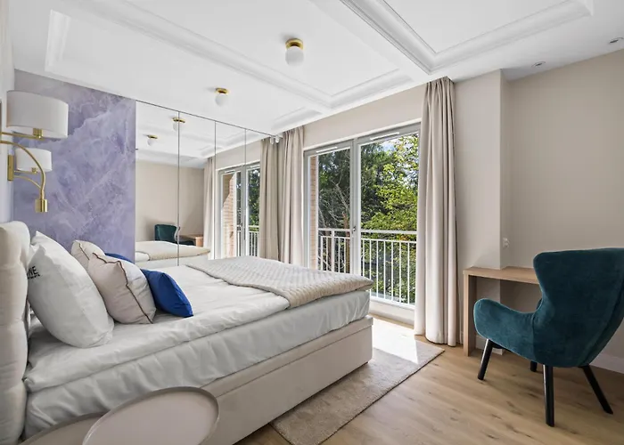 Na Wydmach By Oneapartments *