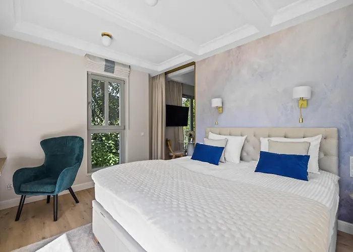 Na Wydmach By Oneapartments Sopot