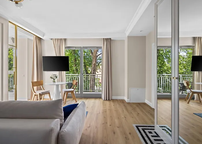 Na Wydmach By Oneapartments Apartament