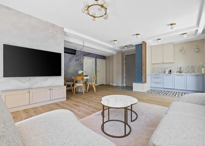 Apartament Na Wydmach By Oneapartments