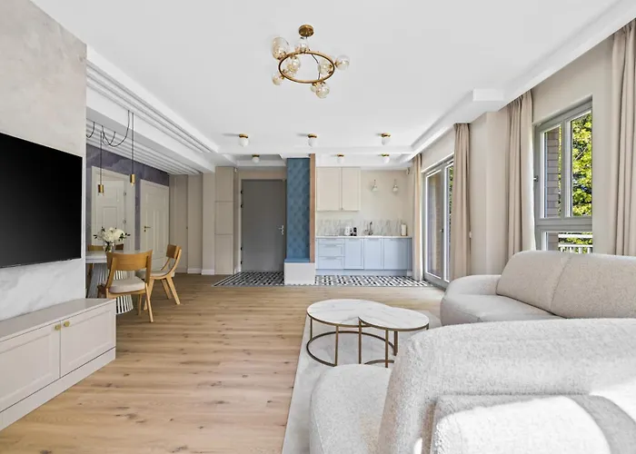 Na Wydmach By Oneapartments Apartament *