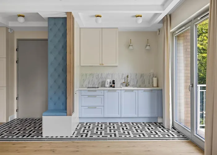 Na Wydmach By Oneapartments Apartament Sopot