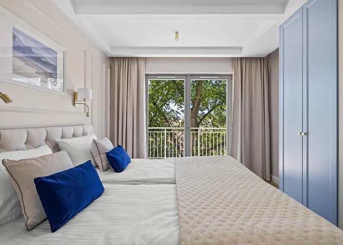 Na Wydmach By Oneapartments