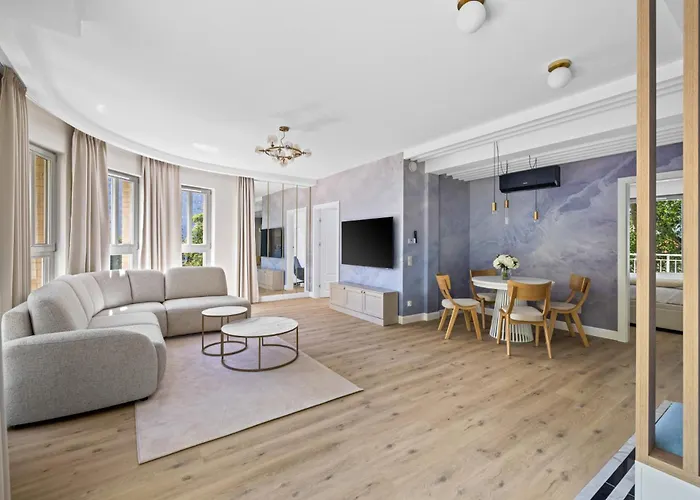 Na Wydmach By Oneapartments Apartament