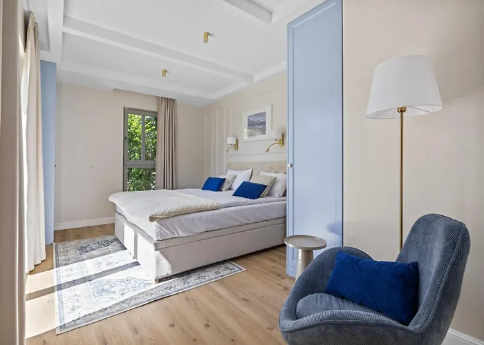 Na Wydmach By Oneapartments Apartament Sopot