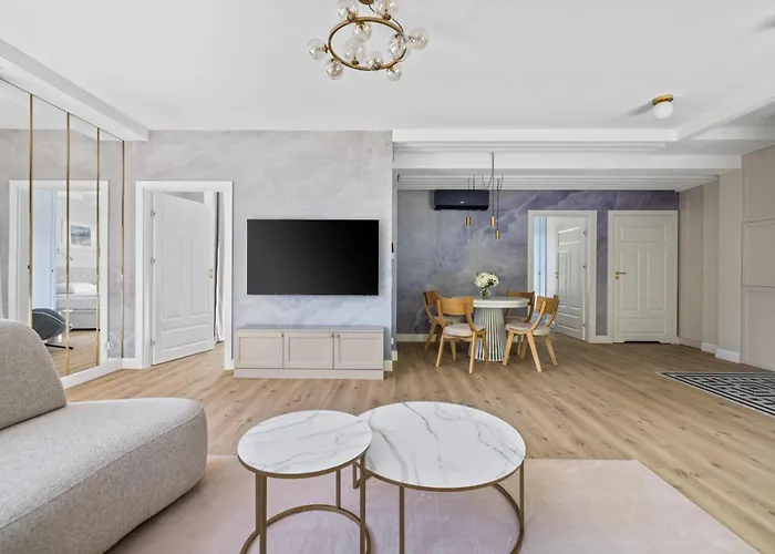 Apartament Na Wydmach By Oneapartments Sopot