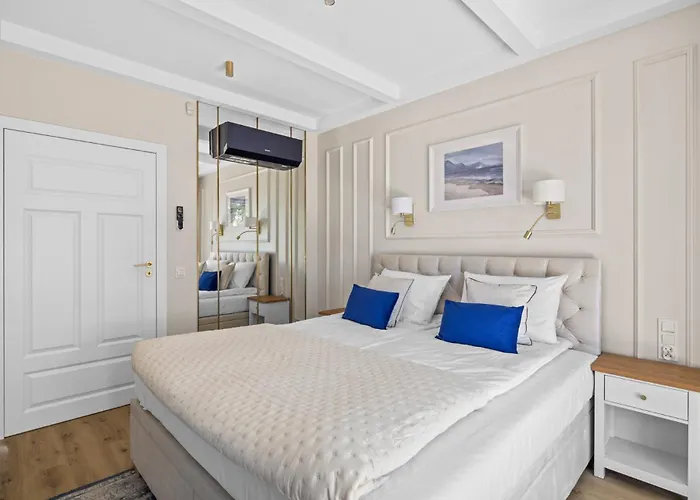 Na Wydmach By Oneapartments Sopot