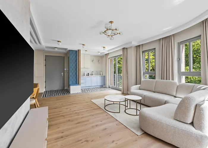 Na Wydmach By Oneapartments Apartament