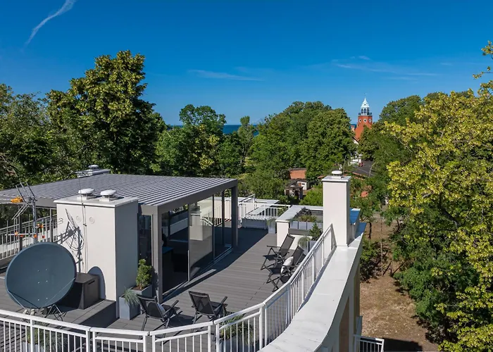 Na Wydmach By Oneapartments Sopot